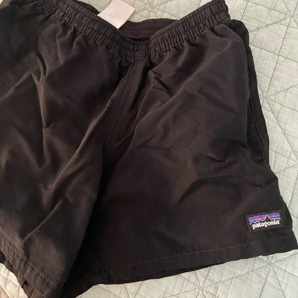 Patagonia Women’s shorts.